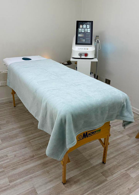 CENTRO INTEGRAL AESTHETICS